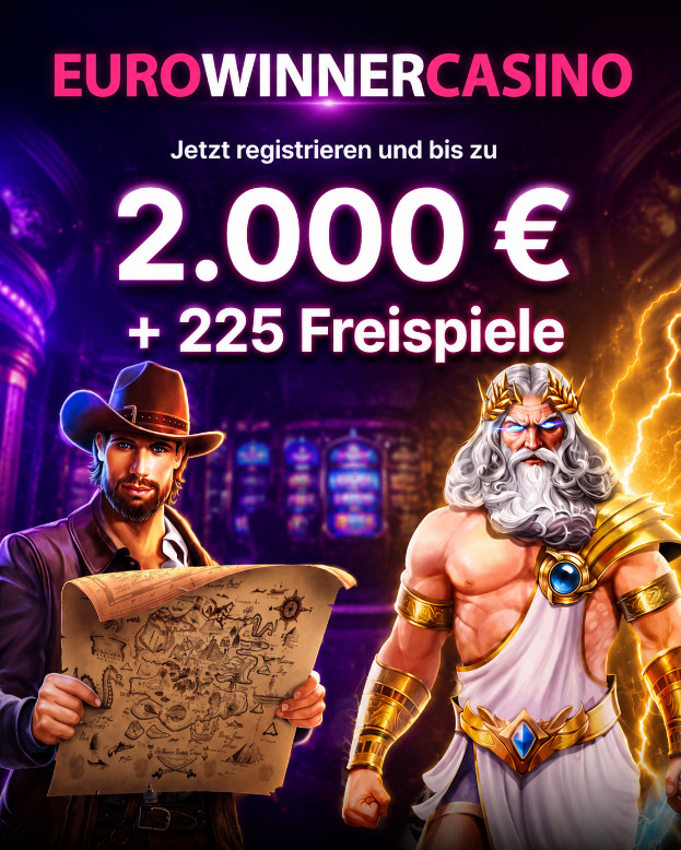 Euro Winner Casino offiziell nutzen